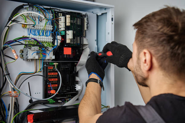Licensed Electrical Panel Upgrade service in Chalfont, PA - No Joke electrician